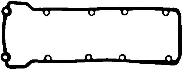 WILMINK GROUP Blīve, Motora bloka galvas vāks WG1007397